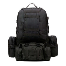 Load image into Gallery viewer, 50L Outdoor Backpack Military Molle Tactical Bag