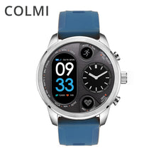 Load image into Gallery viewer, COLMI T3 Sport Hybrid Smart watch Stainless Steel Fitness Activity Tracker IP68 Waterproof Standby 15 Days BRIM Smartwatch