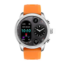 Load image into Gallery viewer, COLMI T3 Sport Hybrid Smart watch Stainless Steel Fitness Activity Tracker IP68 Waterproof Standby 15 Days BRIM Smartwatch