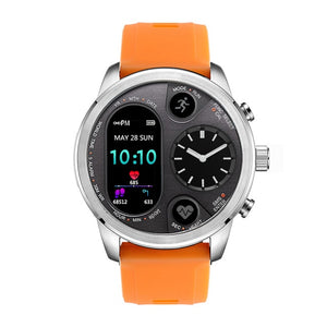 COLMI T3 Sport Hybrid Smart watch Stainless Steel Fitness Activity Tracker IP68 Waterproof Standby 15 Days BRIM Smartwatch
