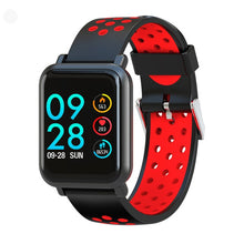 Load image into Gallery viewer, COLMI Smartwatch S9 2.5D Screen Gorilla Glass Blood oxygen