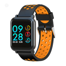 Load image into Gallery viewer, COLMI Smartwatch S9 2.5D Screen Gorilla Glass Blood oxygen