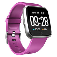 Load image into Gallery viewer, COLMI Smart watch IP67 Waterproof Fitness Tracker Heart Rate Monitor Blood Pressure Women men Clock Smartwatch For Android IOS