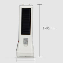 Load image into Gallery viewer, YAGE LED Solar Power LED Flashlight Outdoor