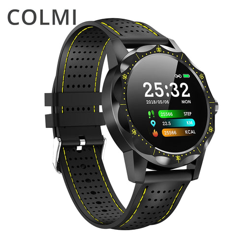 COLMI SKY 1 Smart Watch Men IP68 Waterproof Activity Tracker Fitness
