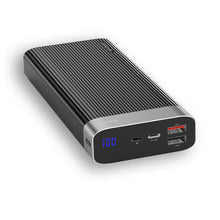 Load image into Gallery viewer, Baseus 20000mAh Power Bank Quick Charger 3.0