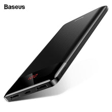 Load image into Gallery viewer, Baseus 10000mAh Power Bank Portable Charging
