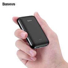 Load image into Gallery viewer, Baseus 10000mAh Mini Power Bank Small Portable