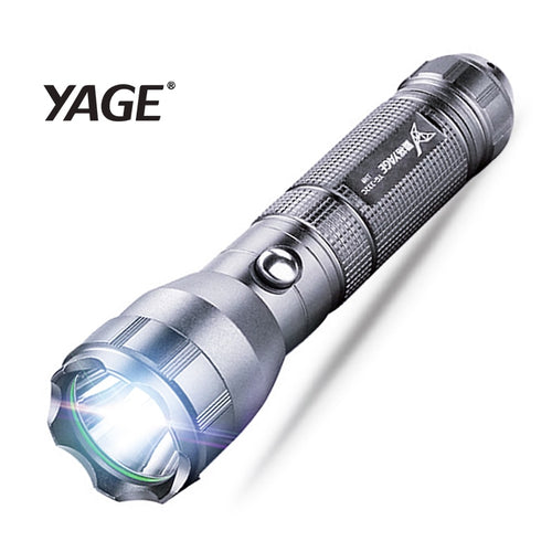 LED Rechargeable Flashlight Pocketman 4000 lumens 18650 Battery Outdoor Camping Powerful Led Flashlight