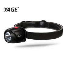 Load image into Gallery viewer, LED Headlamp flashlight on the forehead 1000mAh