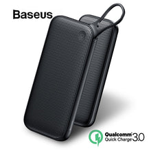 Load image into Gallery viewer, Baseus 20000mAh Power Bank QC3.0 Quick Charger